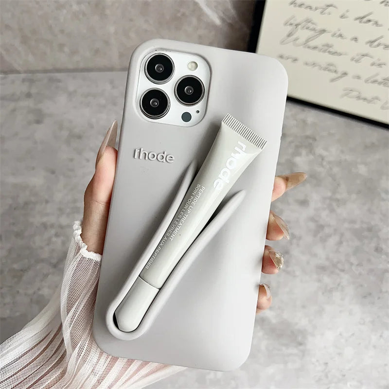 ElioraX Lipstick Phone Case
