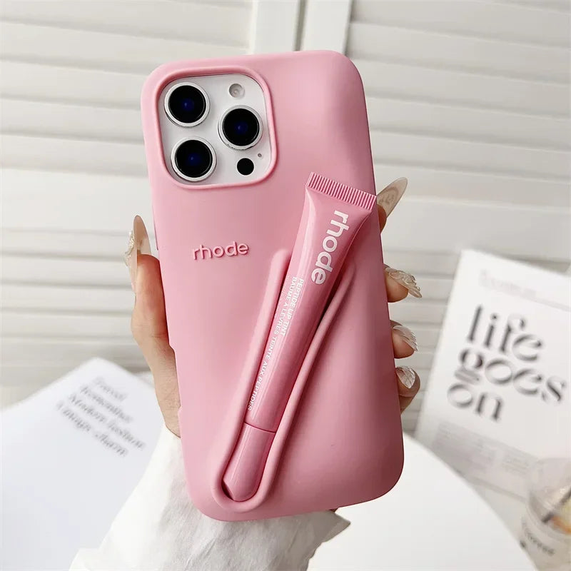 ElioraX Lipstick Phone Case