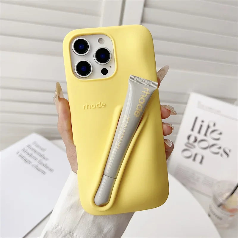 ElioraX Lipstick Phone Case