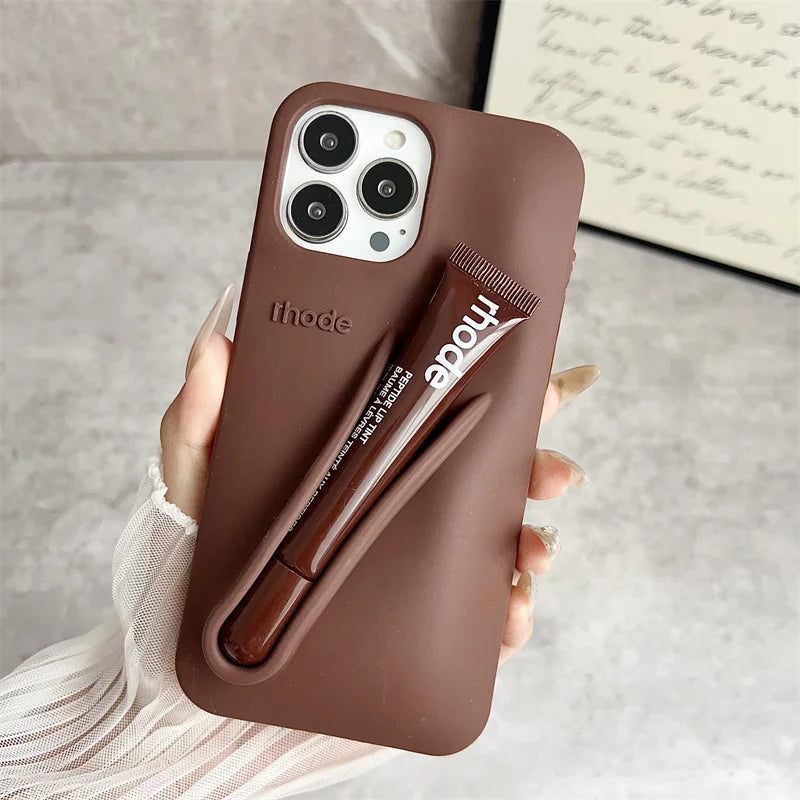 ElioraX Lipstick Phone Case