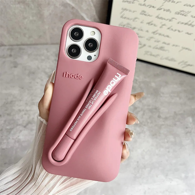 ElioraX Lipstick Phone Case
