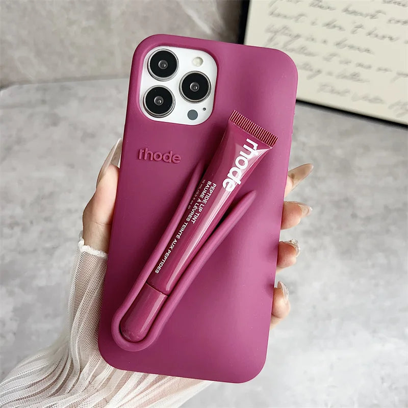 ElioraX Lipstick Phone Case