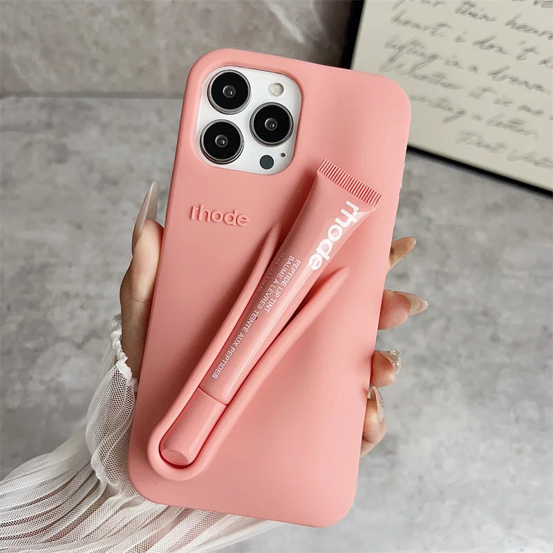 ElioraX Lipstick Phone Case
