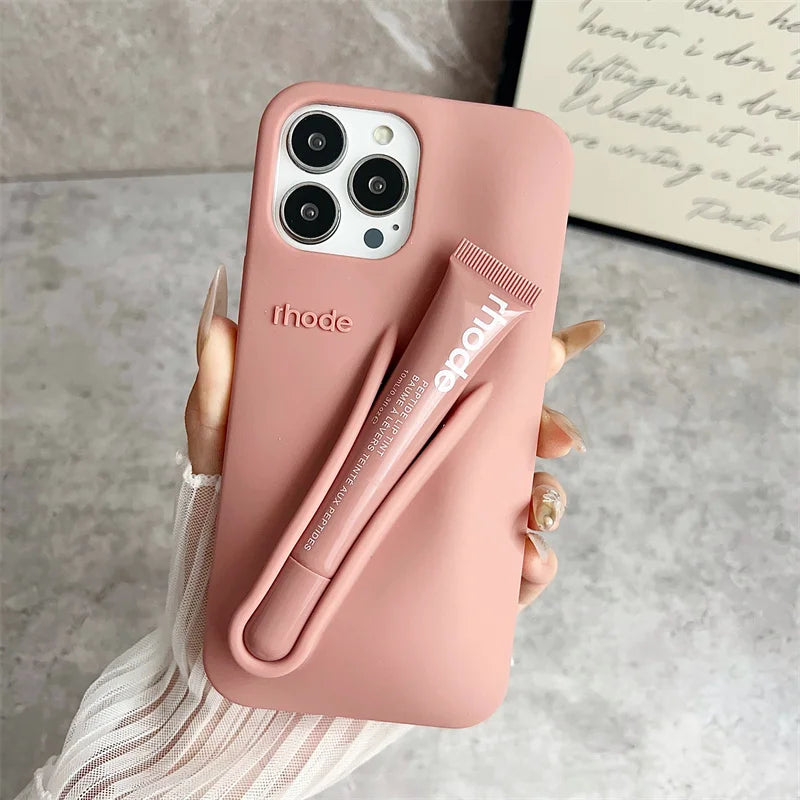 ElioraX Lipstick Phone Case