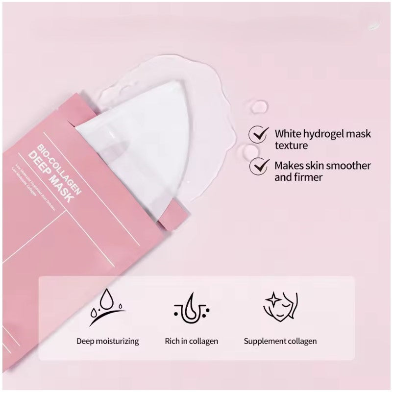 ElioraX Deep Hydrating Overnight Mask (Bio-Collagen)