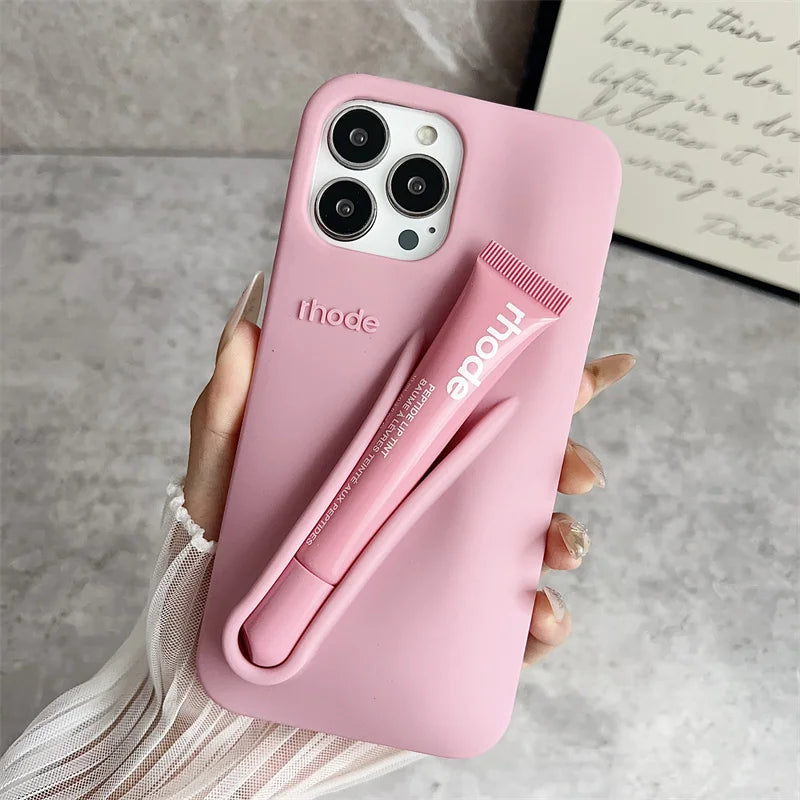 ElioraX Lipstick Phone Case