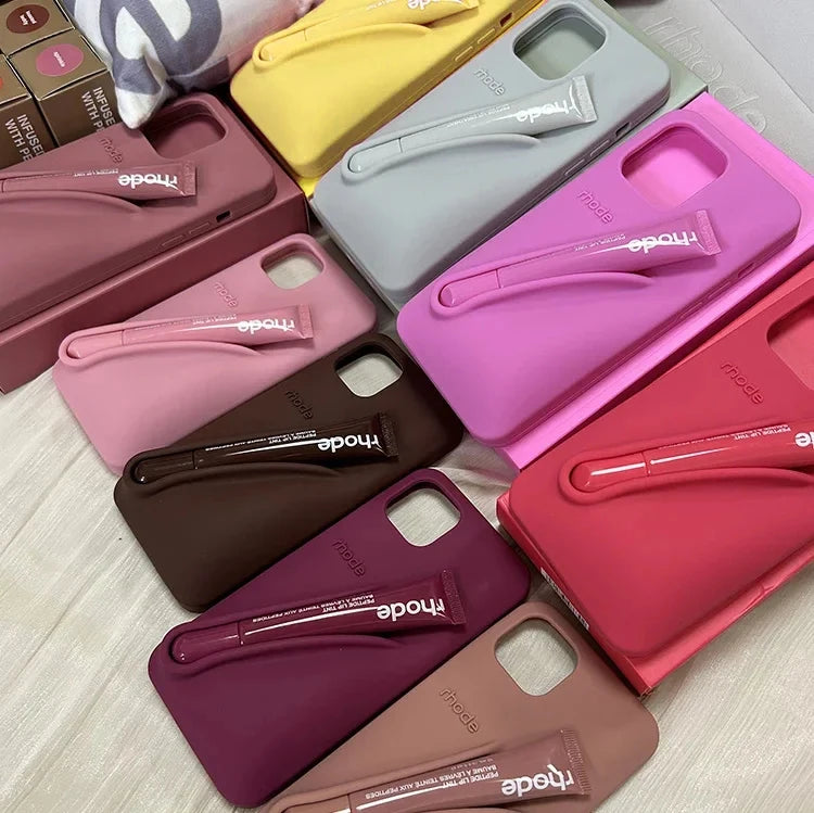 ElioraX Lipstick Phone Case