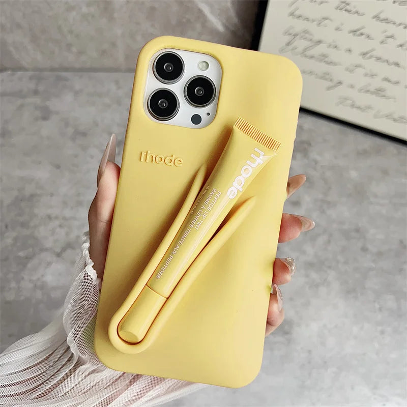 ElioraX Lipstick Phone Case