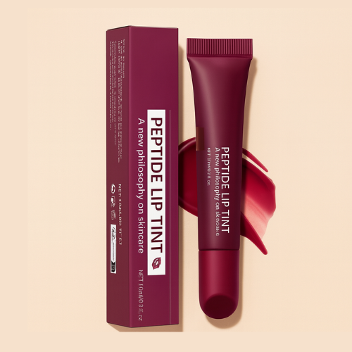 ElioraX Mirror Lip Glaze Moisturizes