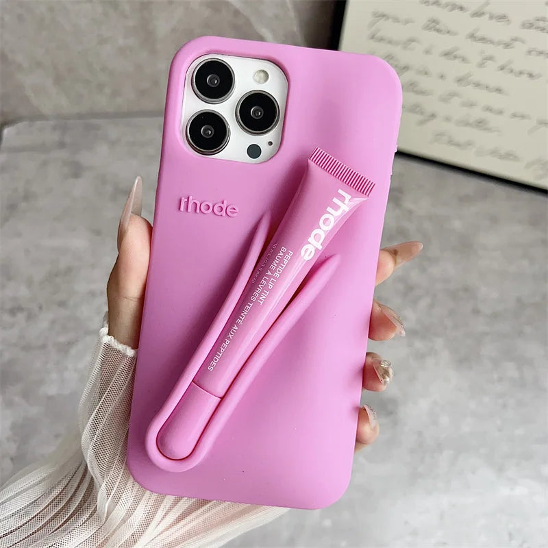 ElioraX Lipstick Phone Case