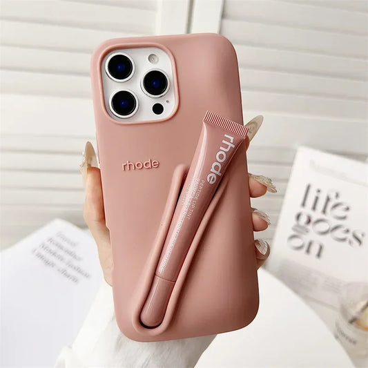 ElioraX Lipstick Phone Case