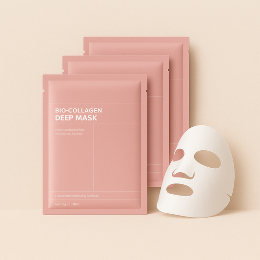 ElioraX Deep Hydrating Overnight Mask (Bio-Collagen)
