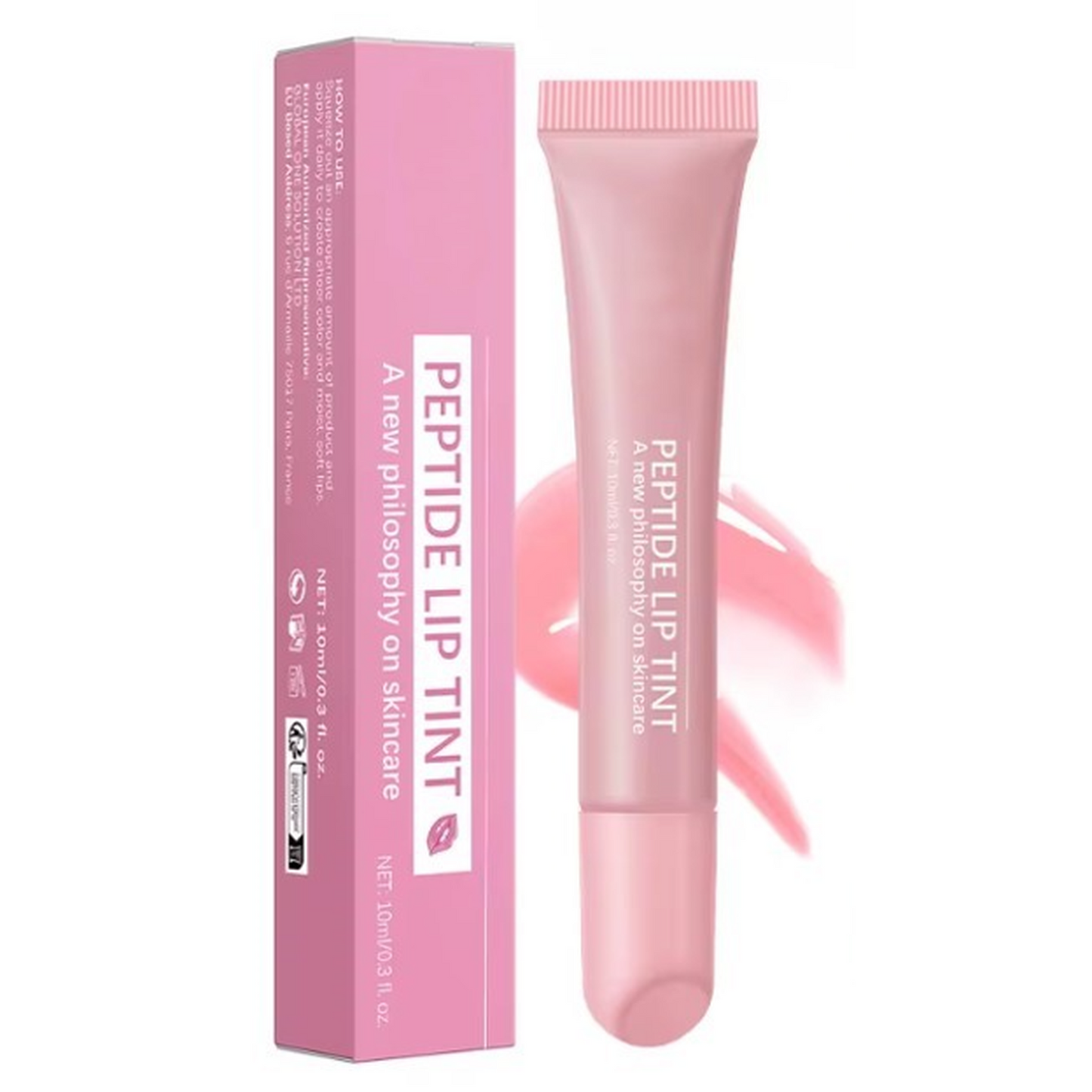 ElioraX Mirror Lip Glaze Moisturizes
